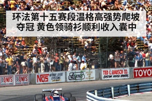 环法第十五赛段温格高强势爬坡夺冠 黄色领骑衫顺利收入囊中
